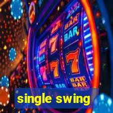 single swing